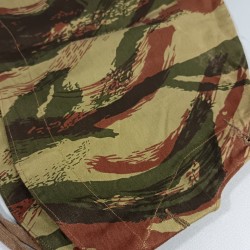 CAPUCHE DE VESTE TAP 47-56 CAMOUFLEE PARACHUTISTE ET LEGION ETRANGERE GUERRE D'ALGERIE